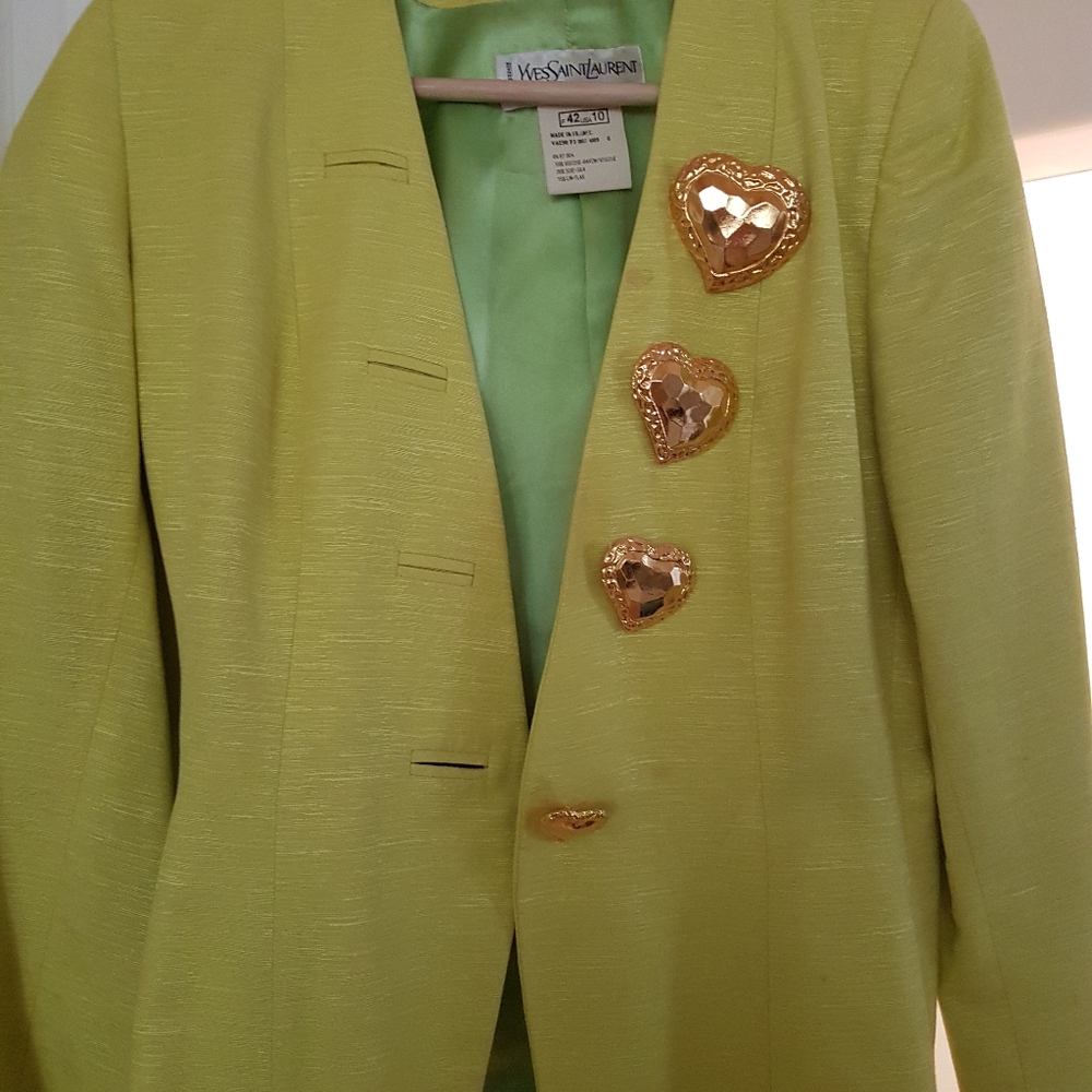 Yves Saint Laurent